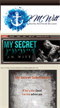 Mobile Screenshot of jmwittbooks.com